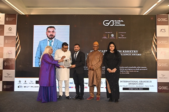 Kshetry & Co. Awards and Recognition